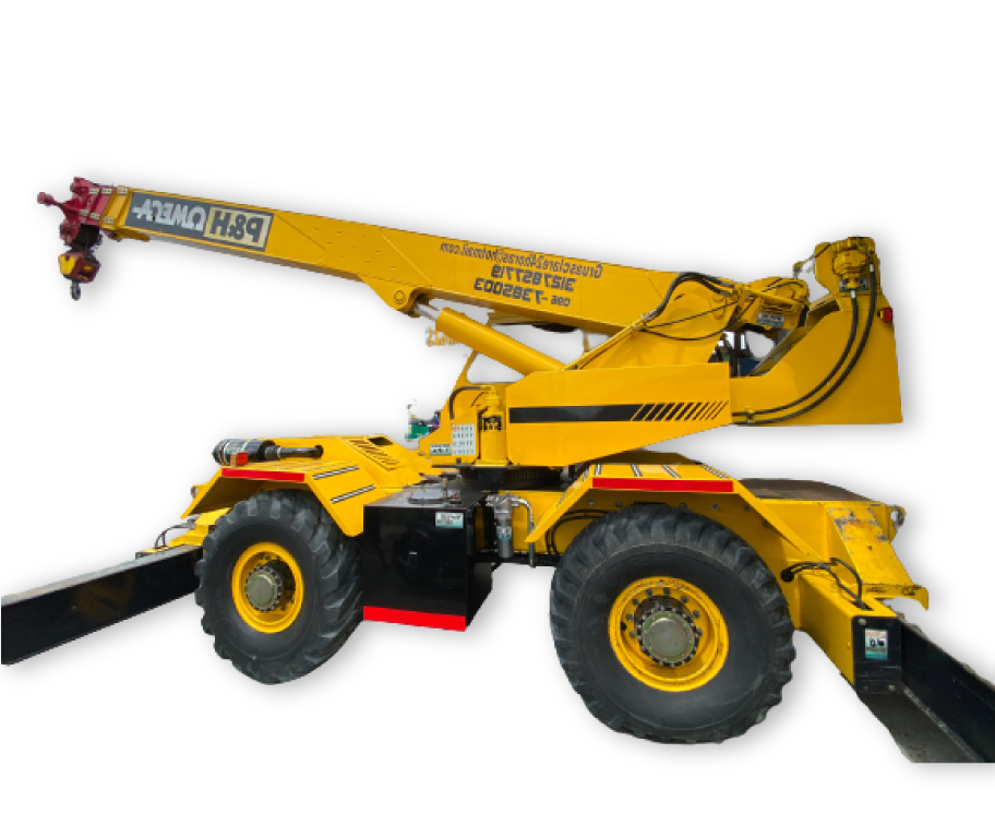Gruas Clare maquinaria